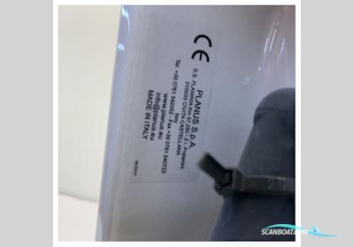 Planus Artic 430 12V Electric Marine Toilet With Softclose Båtsutrustning 2025, Holland