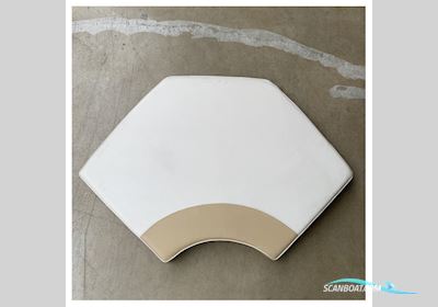 Quicksilver 540 Cruiser Front Cabin Cushion White - Beige - 878DEL151N Båtsutrustning 2025, Holland