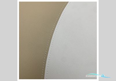 Quicksilver 540 Cruiser Right Cabin Cushion White - Beige - 878Del152N Båtsutrustning 2025, Holland