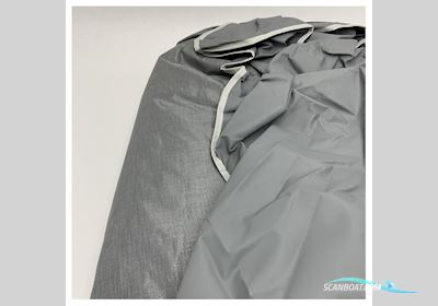 Quicksilver 595 Cabin Transport / Mooring boat cover grey - SP_QS595C1 Båtsutrustning 2026, Holland
