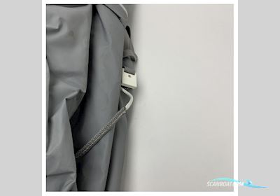 Quicksilver 595 Cabin Transport / Mooring boat cover grey - SP_QS595C1 Båtsutrustning 2026, Holland