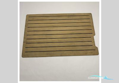 Quicksilver 605 Cruiser and Uttern D59 Port Side Cockpit flexiteak floor - 2334194 Båtsutrustning 2025, Holland