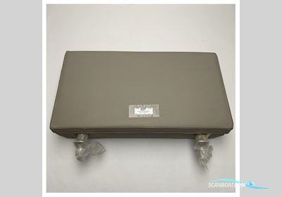 Quicksilver 675 Marine Console Backrest Seat Cushion Brown - 2210255 Båtsutrustning 2025, Holland