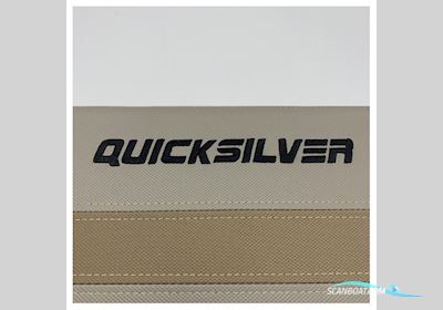 Quicksilver 675 Marine Console Backrest Seat Cushion Brown - 2210255 Båtsutrustning 2025, Holland