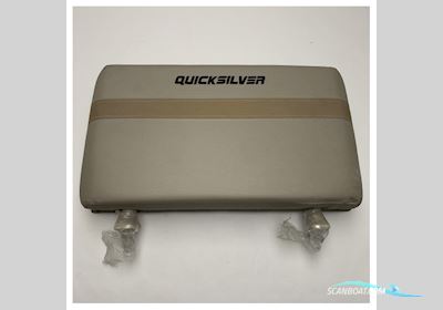 Quicksilver 675 Marine Console Backrest Seat Cushion brown  - 2210255 Båtsutrustning 2025, Holland