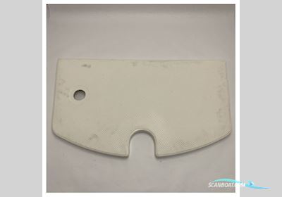 Quicksilver 755 Sundeck And Open Marine Hatch Cover Plate For Windlass - 879Por270 Båtsutrustning 2025, Holland