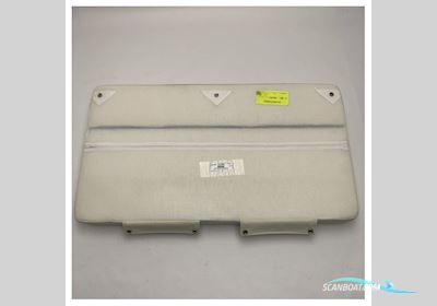 Quicksilver 805 Port Side Dinette Seat Cushion white - 2202550 Båtsutrustning 2025, Holland