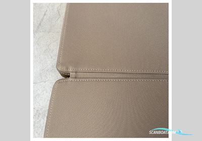 Quicksilver Activ 605 Cruiser Sundeck Center Cushion Brown - 2336527 Båtsutrustning 2025, Holland