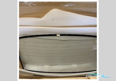 Quicksilver Activ 705 Weekend cabin front glass windshield new - 2076594 Båtsutrustning 2025, Holland