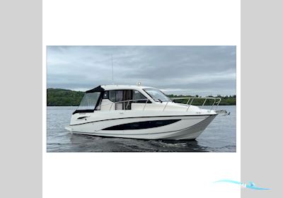 Quicksilver Activ 855 Weekend aft cockpit black enclosure kit - VK_QS855OBEN1 Båtsutrustning 2025, Holland