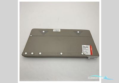 Quicksilver Active 455 Cabin Pilot Seat Backrest Cushion Brown - 2211639C Båtsutrustning 2025, Holland