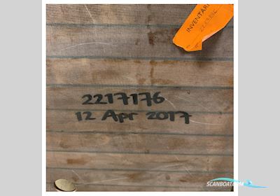 Quicksilver Central Hatch Teak Flooring Kit - 2217176 Båtsutrustning 2025, Holland