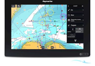 Raymarine AXIOM+12 Båtsutrustning 2026, Danmark