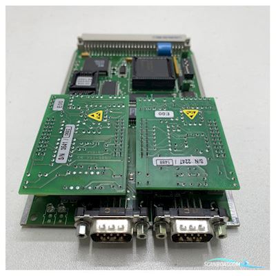 Raytheon Anschutz Autopilot Nautopilot 20X5 Series I/O Manager II - 102-885.100 Båtsutrustning 2025, Holland