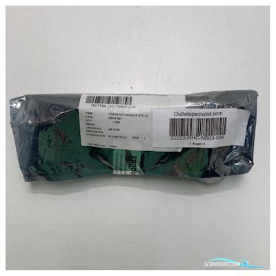 Raytheon Anschutz NB03-934 Transfer Module Std.20 Båtsutrustning 2025, Holland