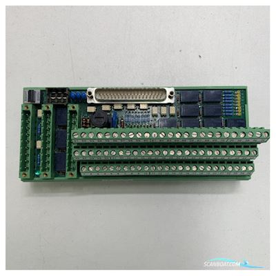 Raytheon Anschutz NB03-934 Transfer Module Std.20 Båtsutrustning 2025, Holland