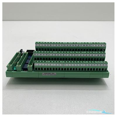 Raytheon Anschutz NB03-934 Transfer Module Std.20 Båtsutrustning 2025, Holland