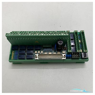 Raytheon Anschutz NB03-934 Transfer Module Std.20 Båtsutrustning 2025, Holland