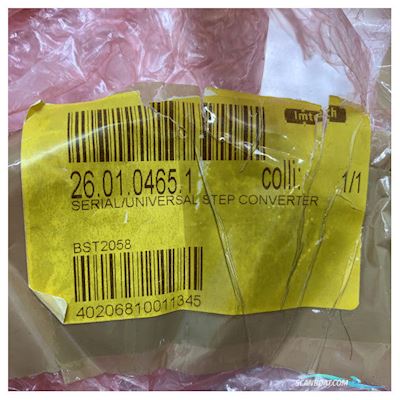 Raytheon Anschutz serial | universal step converter - 132-629.NG001 Båtsutrustning 2025, Holland