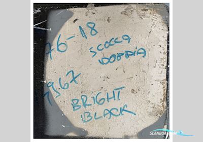 Riva Grp Seat Body to be Upholstered - 1327MM Vtr G180 R1 Båtsutrustning 2025, Holland