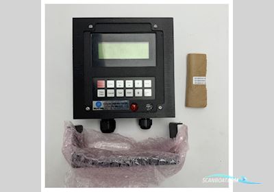 Rutter Vdr Operation And Alarm Unit – Reliable Marine Voyage Data Recorder Control System Båtsutrustning 2025, Holland