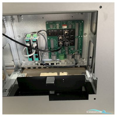 Sailor Cobham 406333D-2000 6333D A3 Gmdss Console Båtsutrustning 2025, Holland