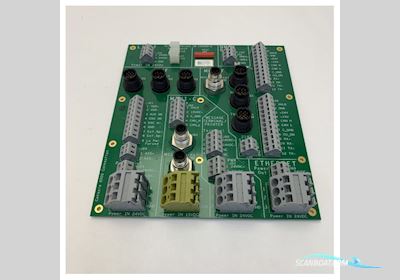 Sailor Cobham Gmdss Connection Board - S-57-130999 Båtsutrustning 2025, Holland