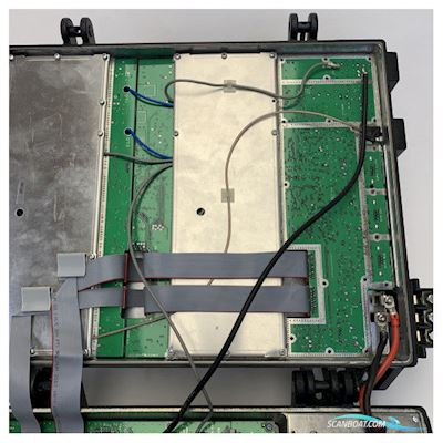 Sailor HT4610 Marine MF/HF Transceiver Unit 150W - 24V Båtsutrustning 2025, Holland