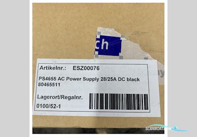 Sailor PS4655 Power Supply AC/DC 28V DC 25A - PS4655 Båtsutrustning 2025, Holland