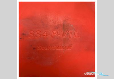 Scanmar Scansensor Catch Sensor SS4-P-Vtl | Durable Maritime Fish Catch Detection Sensor Båtsutrustning 0, Holland