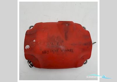 Scanmar Scansensor Catch Sensor SS4-P-Vtl | Durable Maritime Fish Catch Detection Sensor Båtsutrustning 0, Holland