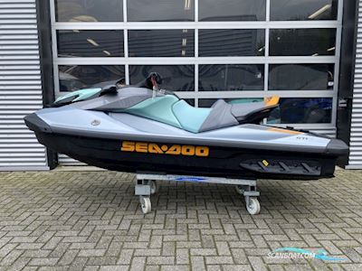 Sea Doo GTI SE 170 Båtsutrustning 2023, med Rotac motor, Holland