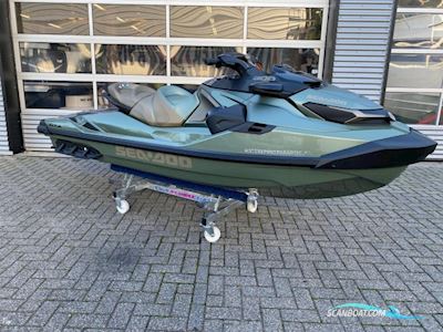 Sea-Doo Gtx 300 Ltd Idf 2023 Båtsutrustning 2024, med Rotax motor, Holland
