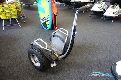 Seg way  Offroad Båtsutrustning 2024, Holland