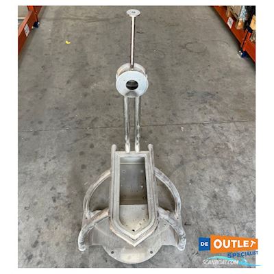 Sessa International Stainless Steel Radar Bracket Båtsutrustning 2025, Holland