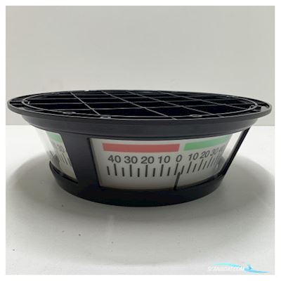 Simrad Panorama rudder angle indicator U45 MK2 - 22060966 Båtsutrustning 2025, Holland