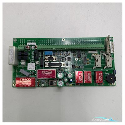 Skipper color screen terminal PCB ZZZ-010007 - VER E5 Båtsutrustning 2025, Holland