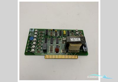 Southern Avionics 880923 Autotransfer Logic Pwb99 Båtsutrustning 2025, Holland