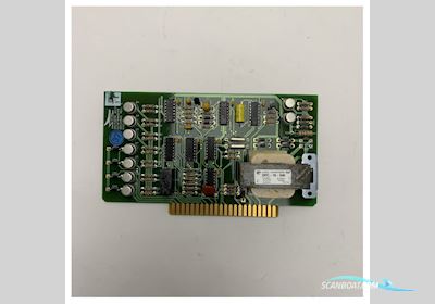 Southern Avionics 880923 Autotransfer Logic Pwb99 Båtsutrustning 2025, Holland