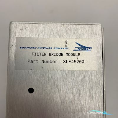 Southern Avionics Sac Sle45200 Pcb Filter Bridge Module Båtsutrustning 2025, Holland