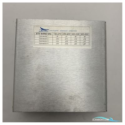 Southern Avionics Sac Sle45200 Pcb Filter Bridge Module Båtsutrustning 2025, Holland