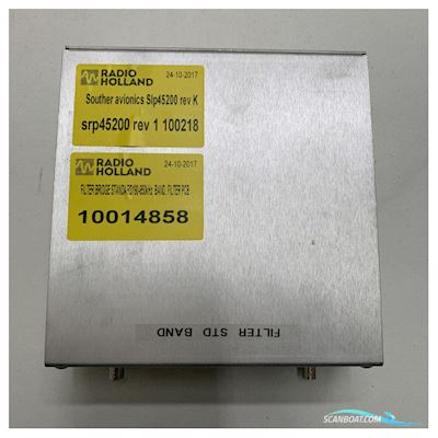 Southern Avionics Sac Sle45200 Pcb Filter Bridge Module Båtsutrustning 2025, Holland