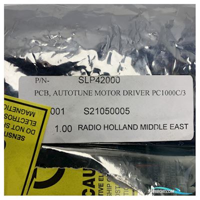Southern Avionics Sac Slp42000 Pcb Autotune Motor Driver Båtsutrustning 2025, Holland