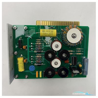 Southern Avionics Slp29600 Rev b Switching Power Amplifier Båtsutrustning 2025, Holland