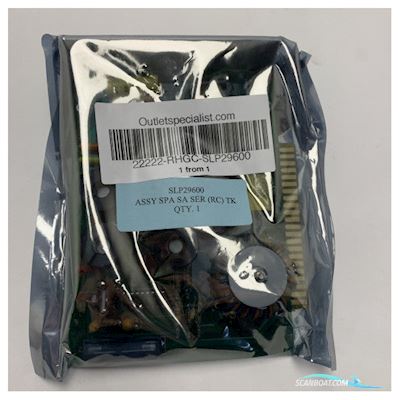 Southern Avionics Slp29600 Rev b Switching Power Amplifier Båtsutrustning 2025, Holland