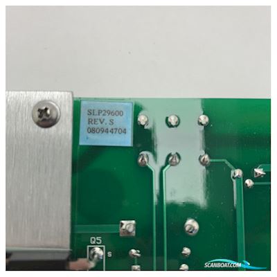 Southern Avionics Slp29600 Rev b Switching Power Amplifier Båtsutrustning 2025, Holland