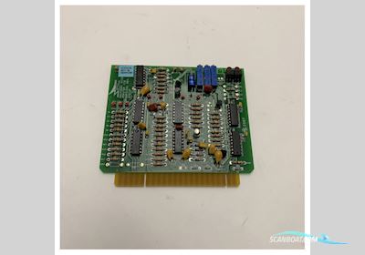 Southern Avionics Srp31200 Monitor Pcb Slp31210 Båtsutrustning 2025, Holland