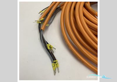 Sperry Marine 4930-BA Steering Dual Nfu Tiller Unit Båtsutrustning 2025, Holland