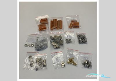 Sperry Marine 65842A 2-Way Interswitch Radar Unit Båtsutrustning 2025, Holland