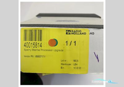 Sperry Marine 65900717-1 Vmft Ram Processor Upgrade Pcb Båtsutrustning 2025, Holland